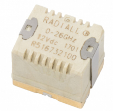 R516332100 | Radiall | Переключатель