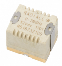 R516333100 | Radiall | Переключатель