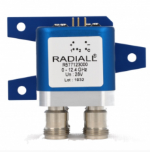 R577042100 | Radiall | Переключатель