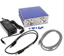 RC-1SP4T-A18 | Mini-Circuits | RF переключатель (SP4T, USB/Ethernet)