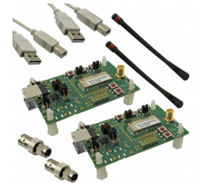 RC1180-MBUS3-DK | Radiocrafts | Плата