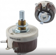 RHS250E | Ohmite | Потенциометры Ohmite