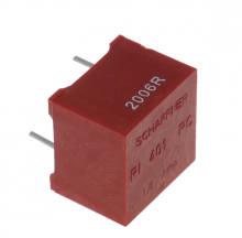 RI401PC | Schaffner | Индуктивность