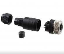 500002096 | Lumberg | Разъем промышленный