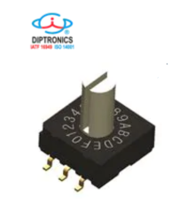 RM3AF-10R-V-T/R | Diptronics | Переключатель