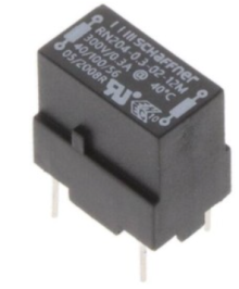 RN204-0.3-02-12M | Schaffner | Дроссель