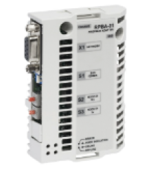 RPBA-01 | ABB | Модуль-адаптер PROFIBUS DP для частотных преобразователей