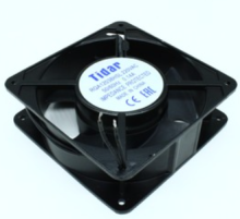 RQA12038HSL | TIDAR | Вентилятор RQA 12038HSL 220V 0.14A