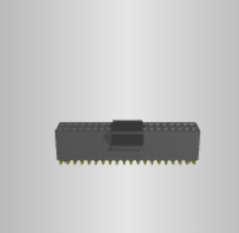 RSM-120-02-L-D-LC-P | Samtec | Разъем