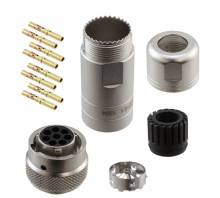 RT06128SNH-K | Amphenol | Разъем