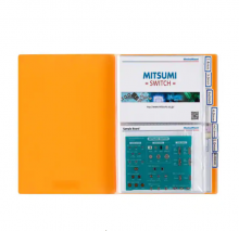 SAMPLE BOOK
KIT SWITCH SHEET | NMB | Плата