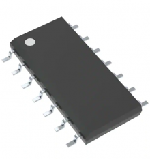 SC393DR2G
IC COMPARATOR DUAL LV 8-SOIC | onsemi | Компаратор