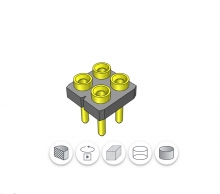 SDL-102-G-10 Клемма