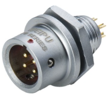 SF612B/P4I | WEIPU | Разъем