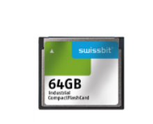 SFCF2048H1AF2TO-I-DS-527-STD | Swissbit | Карта памяти
