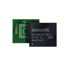 SFEM064GB1EA1TO-I-HG-121-STD | Swissbit | Память