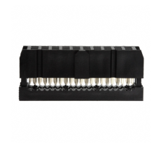 SFH21-PPPN-D17-ID-BK | Sullins Connector | Разъем