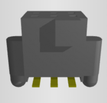 SFM-103-02-S-D-A | Samtec | Колодка