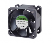 SG40281B1-000U-G99 | Sunon | Вентилятор