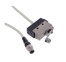 SHL-W255-L6MD11T | Omron | Выключатель