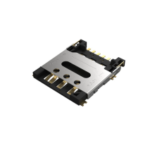 SIM8051-6-0-14-01-A | GCT | Разъем