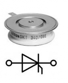 SKT340/16E | Semikron | Тиристорный модуль