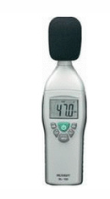 SL-100 | VOLTCRAFT | Шумомер