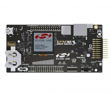 C8051F320-TB-K | Silicon | Плата MCU, DSP