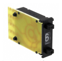 SMCD131AK2 | APEM | Переключатель