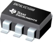 SN74LVC1G66DBVR | Texas Instruments | Микросхема