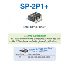 SP-2P1+ Сплиттер
