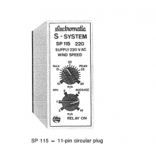 SP115230 | Carlo Gavazzi реле
