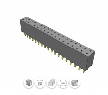 SQW-118-01-L-D Соединитель