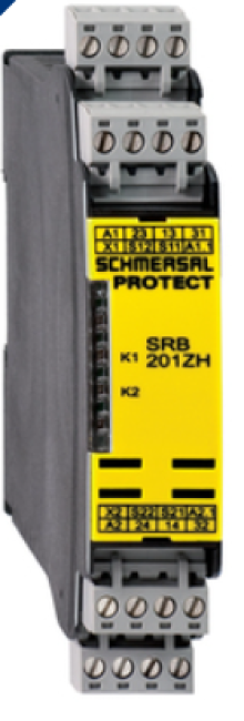 SRB201ZH 24VDC | SCHMERSAL | Модуль