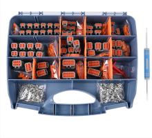 DTM 3 PIN | JRready | Комплект разъемов