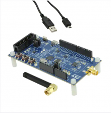 STEVAL-IKR002V2D | STMicroelectronics | Оценочный комплект