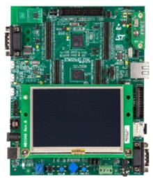 STM32429I-EVAL | STMicroelectronics | Оценочная плата