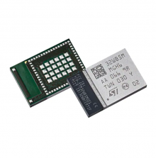 BLUENRG-M2SA | STMicroelectronics | Трансивер