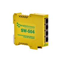 SW-005 | Brainboxes | Коммутатор