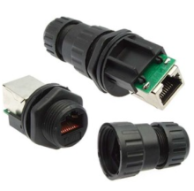 SZC-19-RJ45 | SZC | RJ45 разъём 2×8P8C, IP68