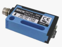 6022742 | SICK, Inc. | Фотоэлектрический датчик WE160-F440