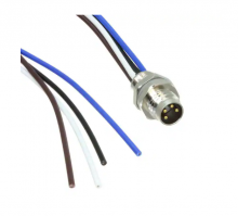 2273002-3
CBL 4POS MALE TO WIRE 16.4' | TE Connectivity | Кабельная сборка