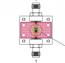 TB-270 | Mini Circuits | Ответвитель