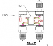 TB-430 Ответвитель
