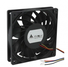 THB1224B | Delta Electronics | Вентилятор
