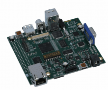 TMDSLCDK138 | Texas Instruments | Плата