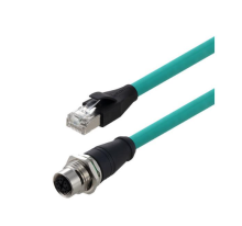 M12RJ454D-1 | L-com | Кабельная сборка