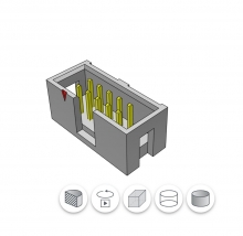TST-105-01-L-D Клеммная колодка