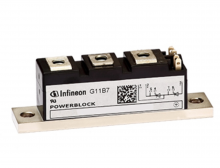 TT61N16KOF | Infineon | Модуль