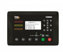 Trans-AUTO | EMKO | Автоматический генераторный агрегат